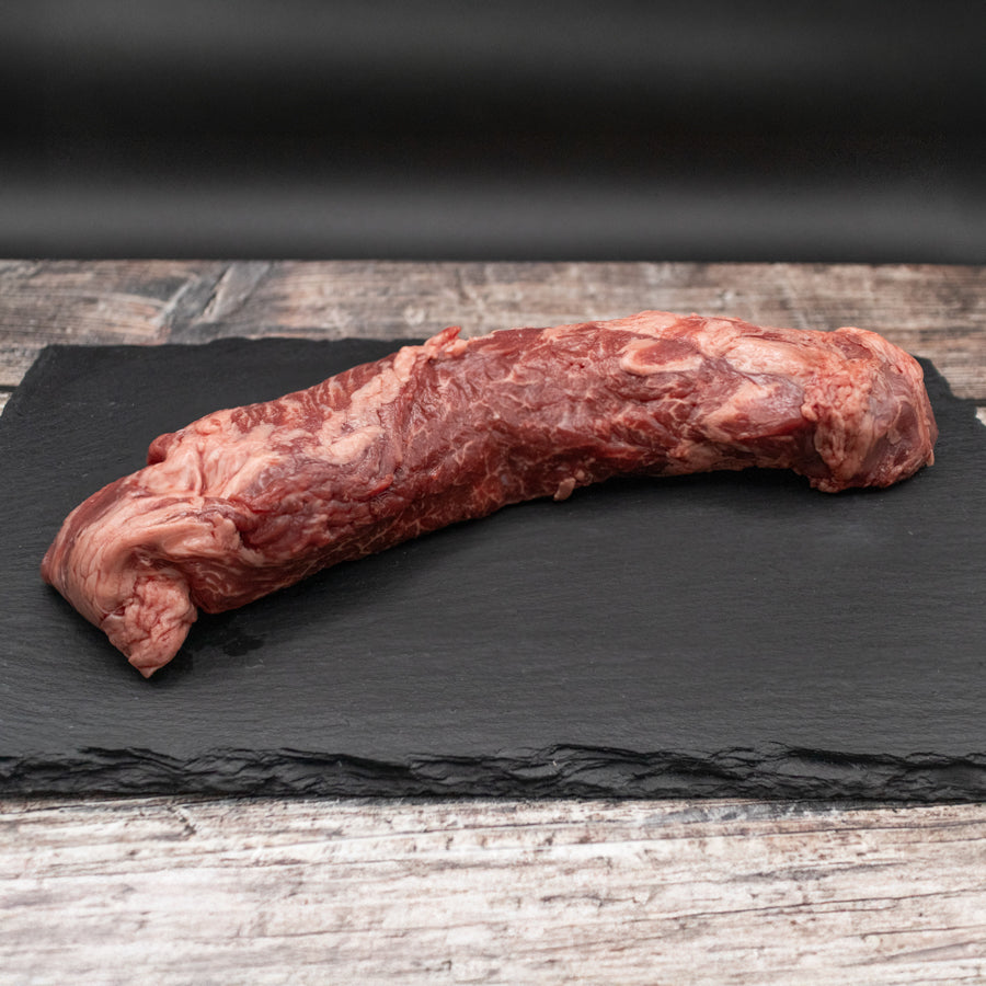 Prime BBQ Black Angus Hanging Tender (Nierenzapfen) – küchenfertig pariert ca. 200g