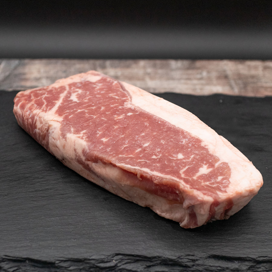 Prime BBQ Black Angus Rumpsteak vom Rind ca. 350g