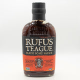 Blazin Hot BBQ Sauce von Rufus Teague 432 ml
