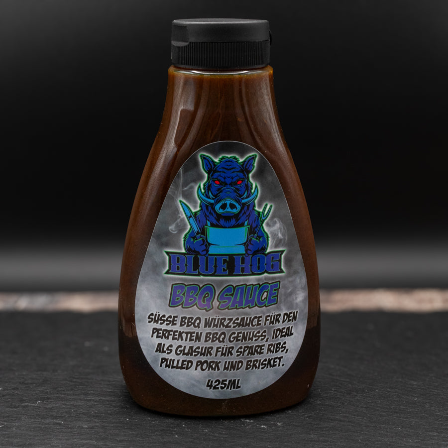 Prime BBQ Blue Hog BBQ Sauce 591ml