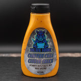 Prime BBQ Blue Hog Cheddar Chili Cheese Sauce 425ml