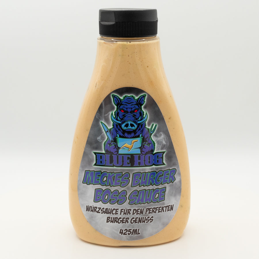 Blue Hog Meckes Burger Sauce 425 ml