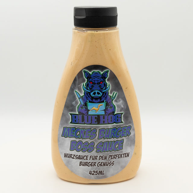 Blue Hog Meckes Burger Sauce 425 ml