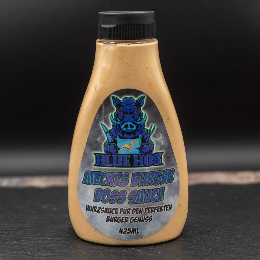 Prime BBQ Blue Hog Legendary Burger Sauce 500 ml