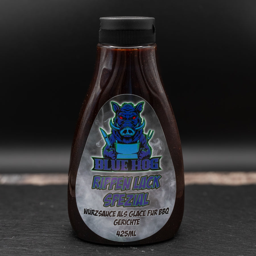 Prime BBQ Blue Hog Rippen Lack Spezial 425ml