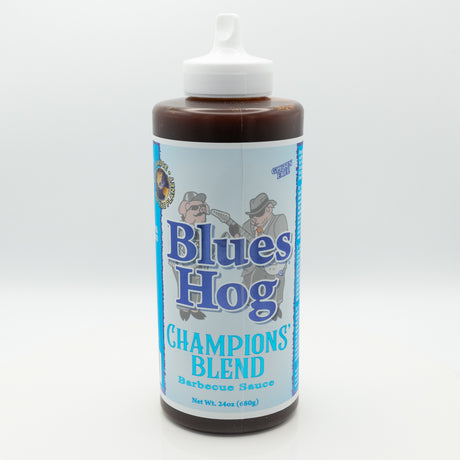 Blues Hog Champions Blend Squeeze Bottle (473ml/680g)