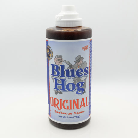 Blues-Hog-Original-Squeeze-Bottle-709g