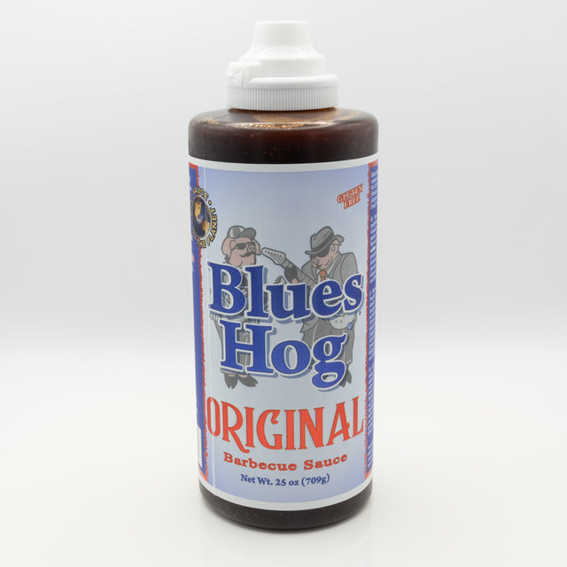 Blues-Hog-Original-Squeeze-Bottle-709g