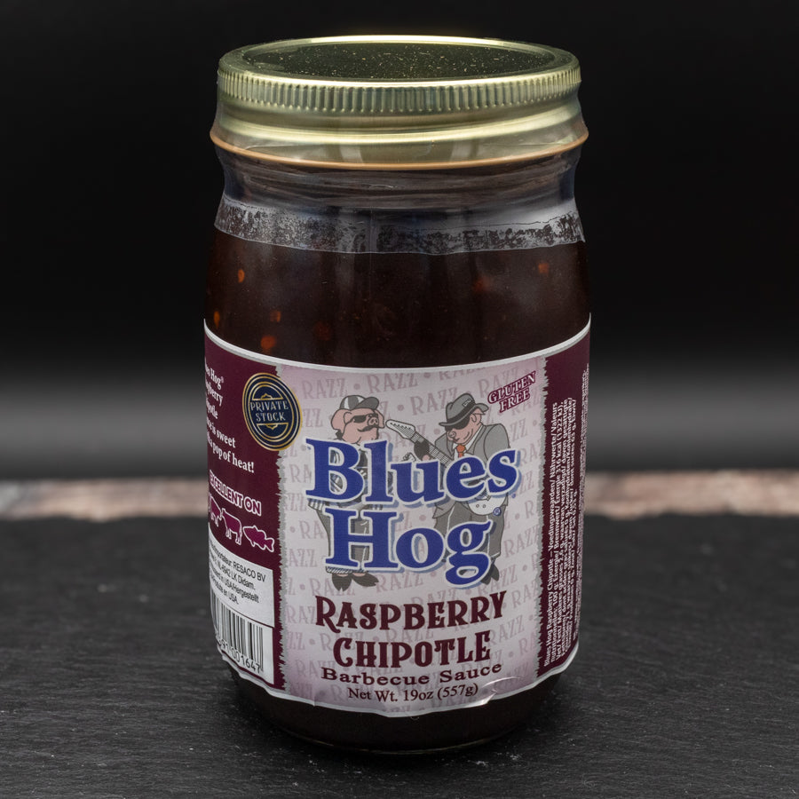Blues Hog Blues Hog Raspberry Chipotle (405ml/557g)