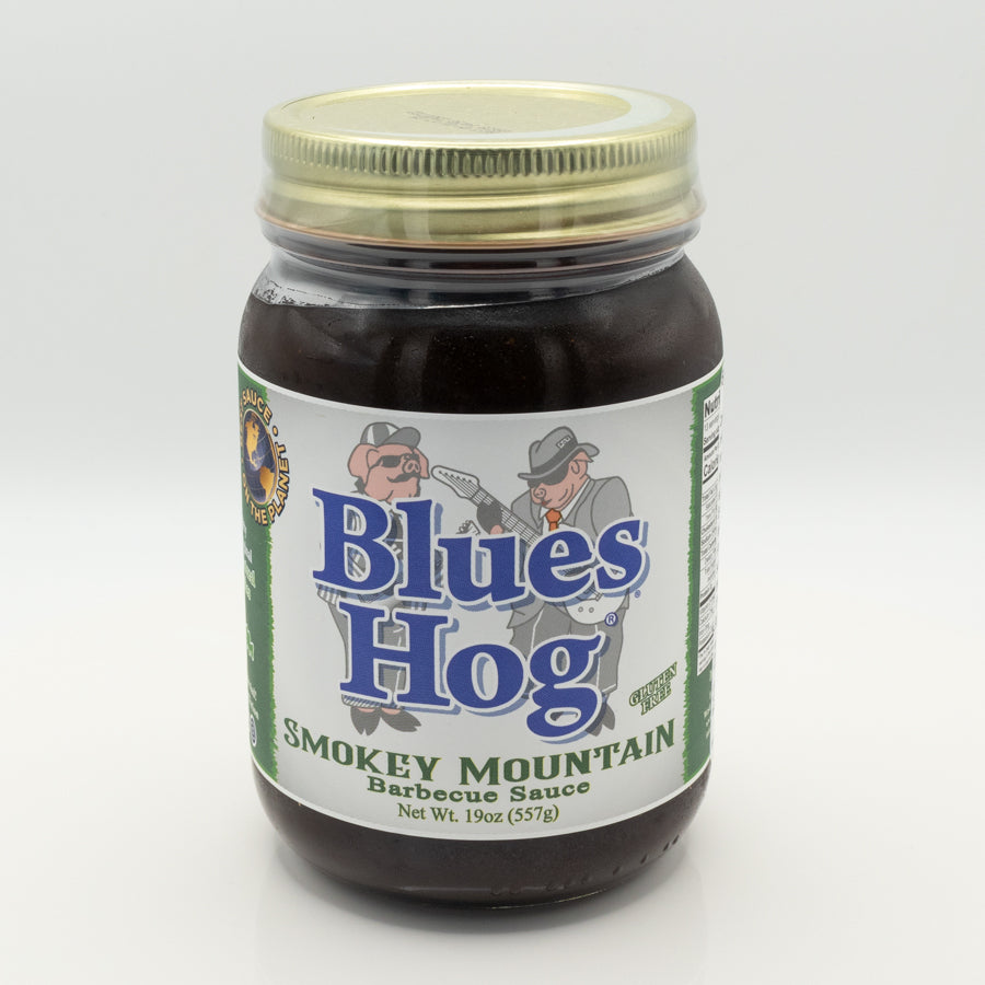 Blues Hog Smokey Mountain 562ml
