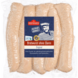 Die Rostocker Bratwurst ohne Darm 10 x 100g