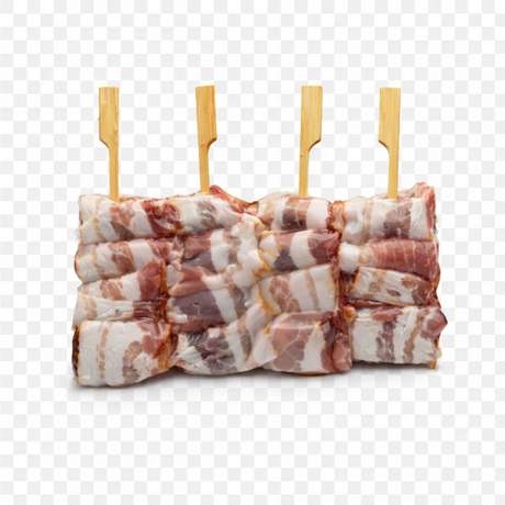 Prime BBQ Datteln im Speckmantel