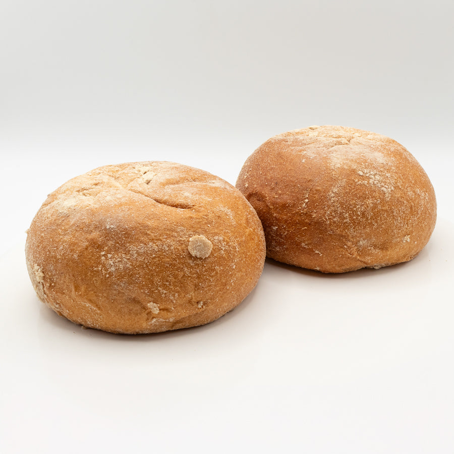 Dinkel Hamburger Bun 2Stk./Packg.