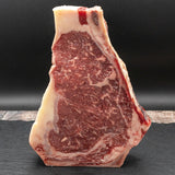 Prime BBQ Dry Aged Clubsteak 500g