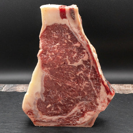 Prime BBQ Dry Aged Clubsteak 500g