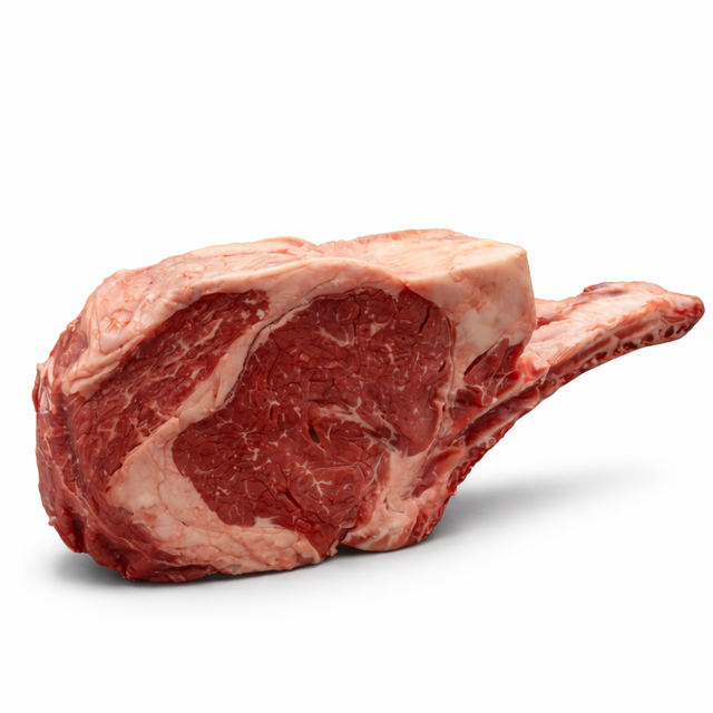 Prime BBQ Dry Aged Prime Rib Steak 650g