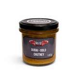 Pistol Prime BBQ Dubai Gold Chutney 180g