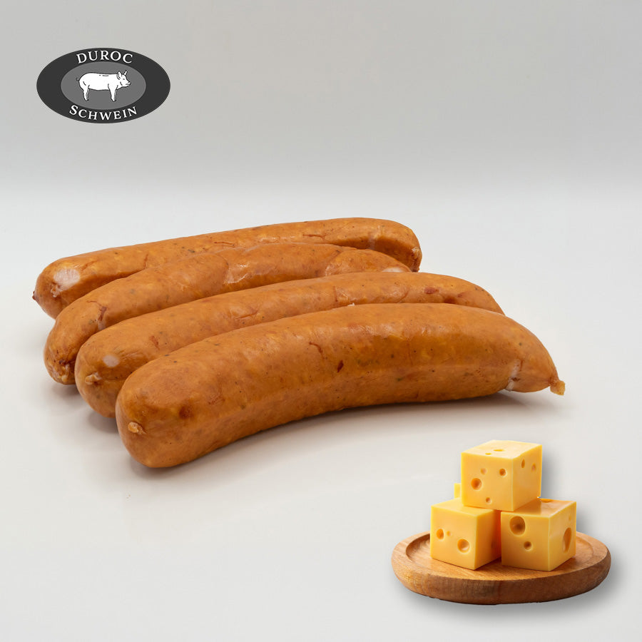 Duroc Käsekrakauer 4x100g