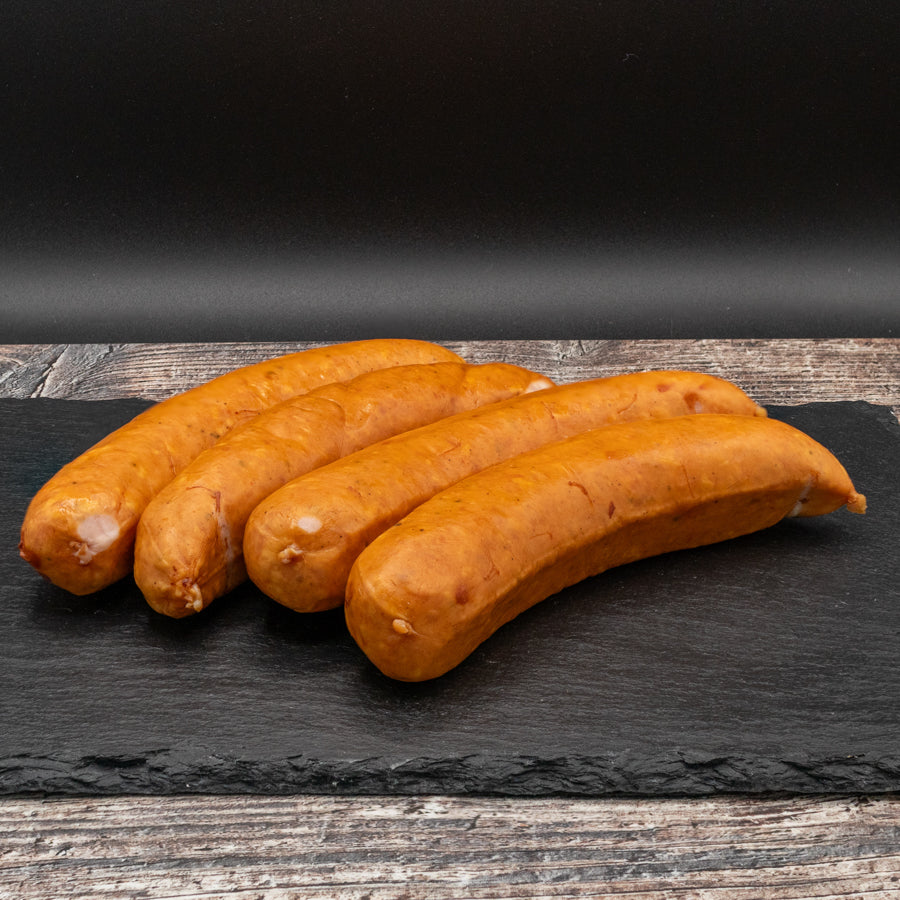 Prime BBQ Duroc Käsekrakauer 4x100g