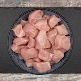 Prime BBQ Duroc Schweinegulasch ca. 500g