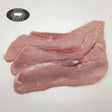 Duroc Schweineschnitzel ca. 450g