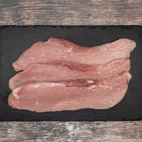 Prime BBQ Duroc Schweineschnitzel ca. 450g