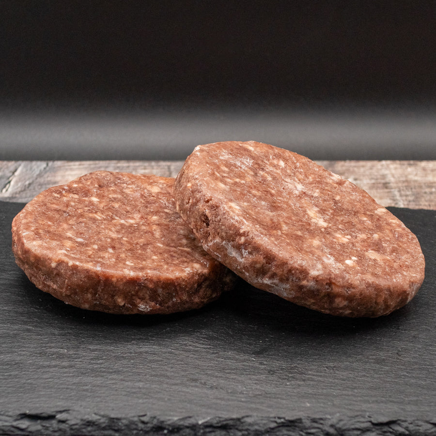 Prime BBQ Elchburger 2x 180g