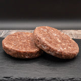 Prime BBQ Elchburger 2x 180g