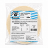 Moesta BBQ Empanadas Teigrohlinge – 12 Stück (500 g)