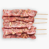 Fleischspieße 5 Stück