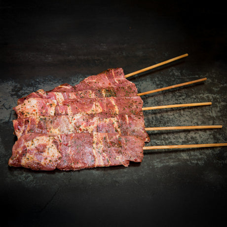 Prime BBQ Fleischspieße 5 Stück