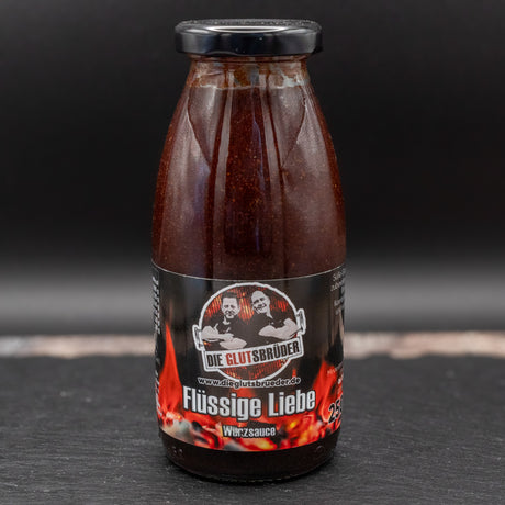 Glutsbrüder Flüssige Liebe 425ml I Die Glutsbrüder