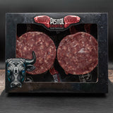Prime BBQ Frische Burger aus deutscher Weidefärse 2x160g