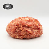 Frisches Burgermeat