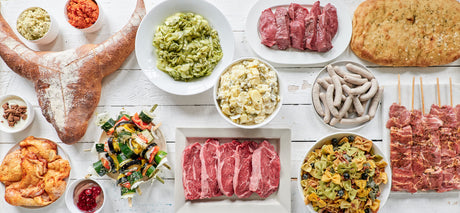 Prime BBQ Grill Party Box