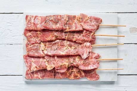 Prime BBQ Grill Party Box