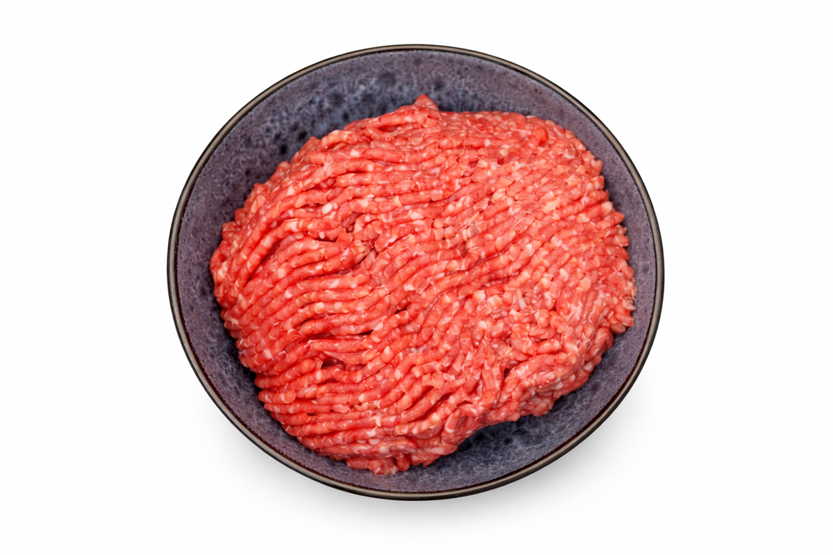 Prime BBQ Hackfleisch gemischt 500g