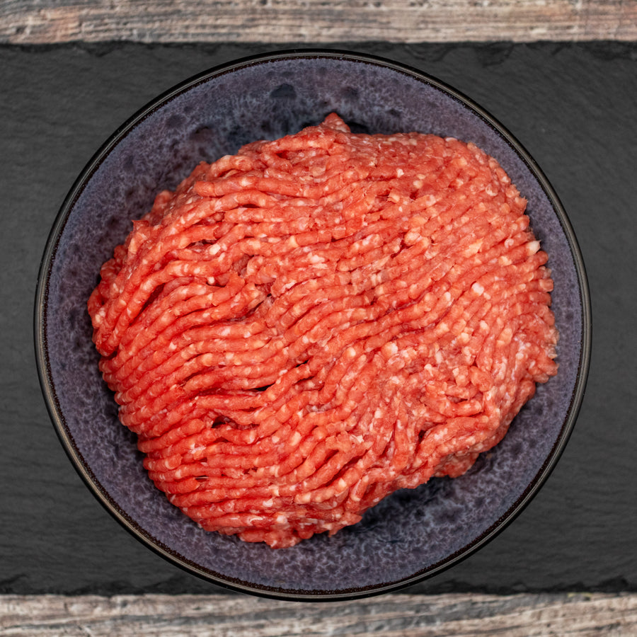 Prime BBQ Hackfleisch gemischt 500g