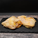 Prime BBQ Hähnchenkeulensteak ca. 600g ,,Mad Rooster”