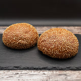 Prime BBQ Hamburger Bun mit Kakao 2Stk./Packg.