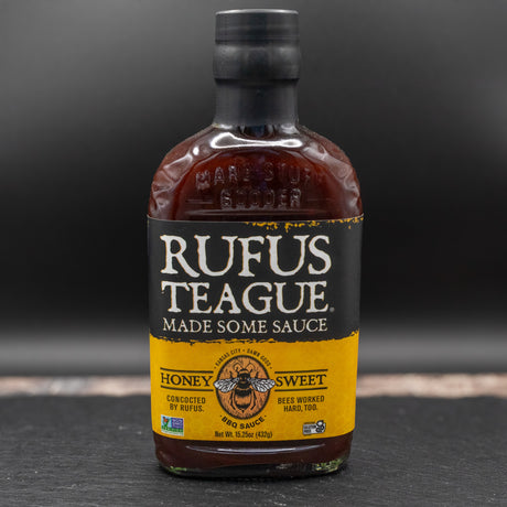 Rufus Teague Honey Sweet BBQ Sauce von Rufus Teague 432ml