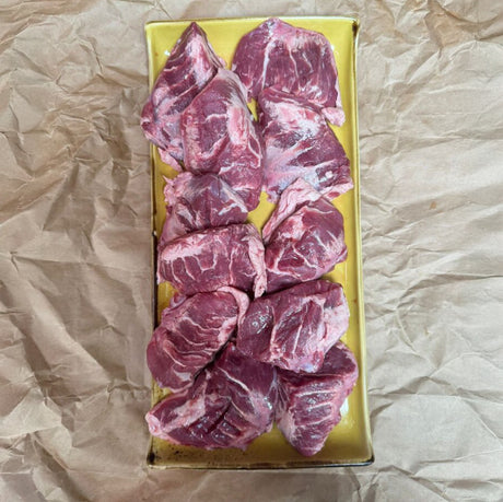 Prime BBQ Iberico Bäckchen ca. 1kg