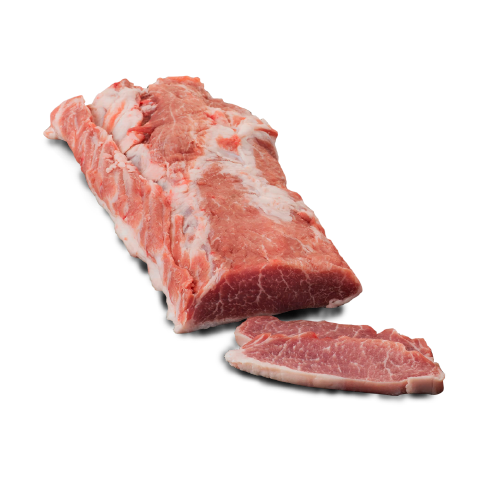 Prime BBQ Iberico Lomo Cana / Schweinelachs ca. 1,5kg