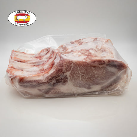 Iberico Lomo French Rack / Carree