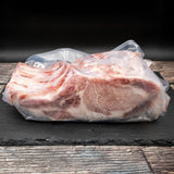 Prime BBQ Iberico Lomo French Rack / Carree 1300g