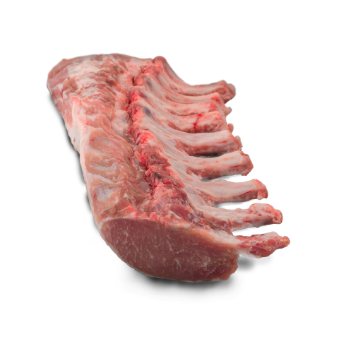 Prime BBQ Iberico Lomo French Rack / Carree 1300g