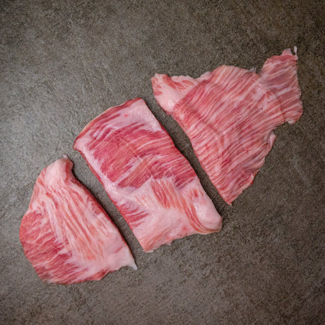 Prime BBQ Iberico Secreto ca. 500g