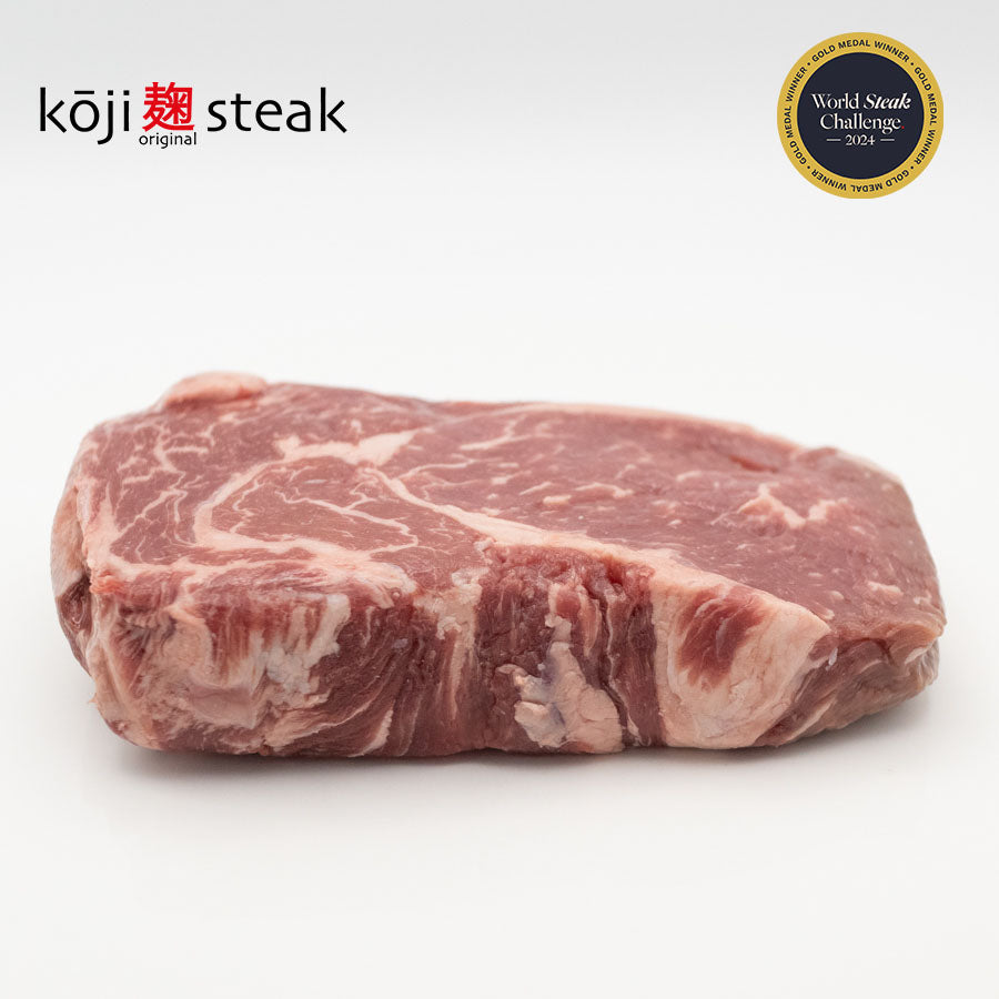 Koji Rib Eye Steak ca. 350g