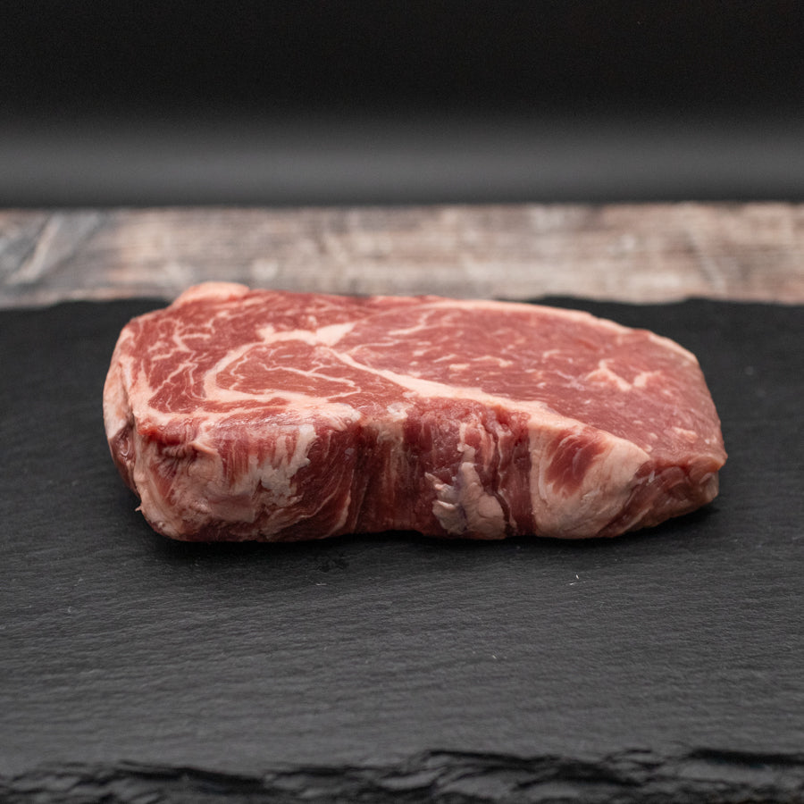 Prime BBQ Koji Rib Eye Steak ca. 350g