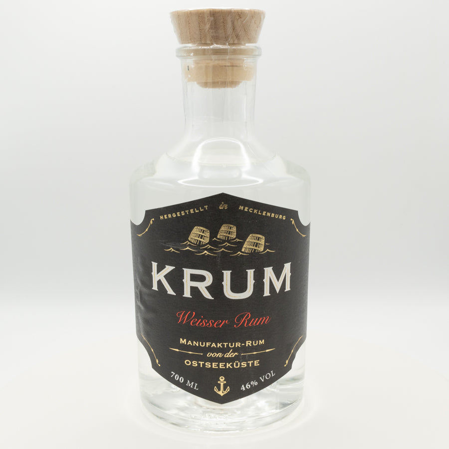 Krum (Rum) von Männerhobby 700ml